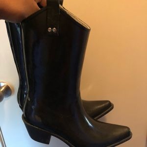 Cowgirl Rain boots